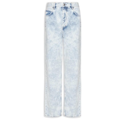 Calça Masculina Jeans Nate - Azul