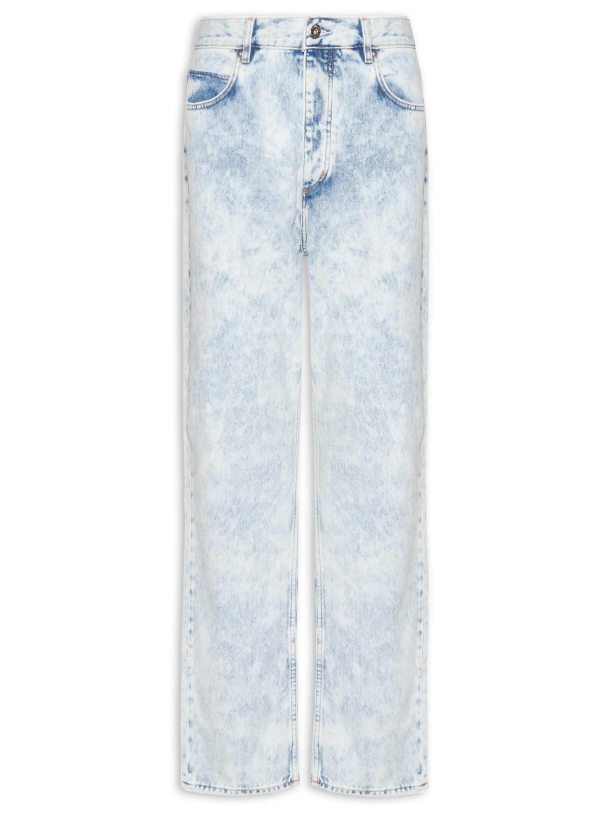 Calça Masculina Jeans Nate - Azul