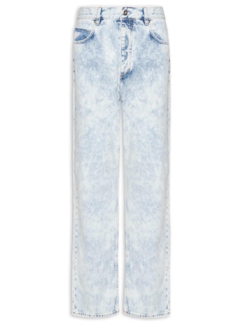 Calça Masculina Jeans Nate - Azul
