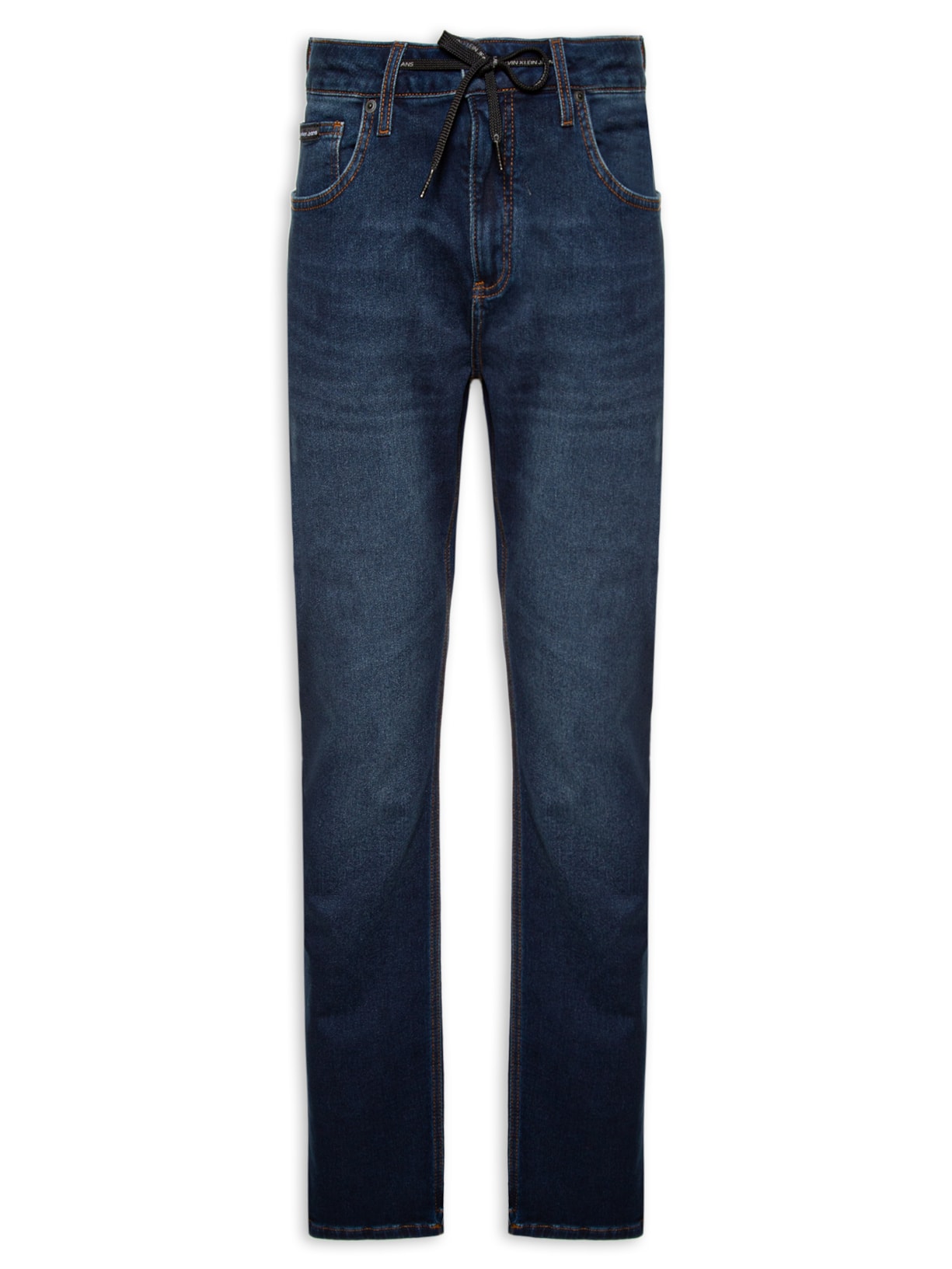 Calça Masculina Jeans New Skinny - Azul