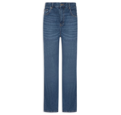 Calça Masculina Jeans Otis Regular Straight - Azul