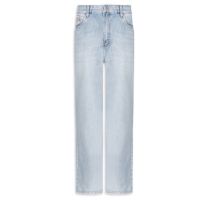 Calça Masculina Jeans Otis Regular Straight BI0112 - Azul