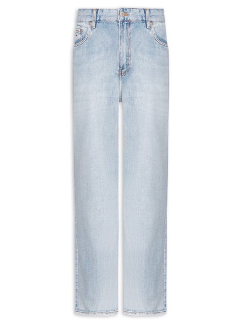Calça Masculina Jeans Otis Regular Straight BI0112 - Azul