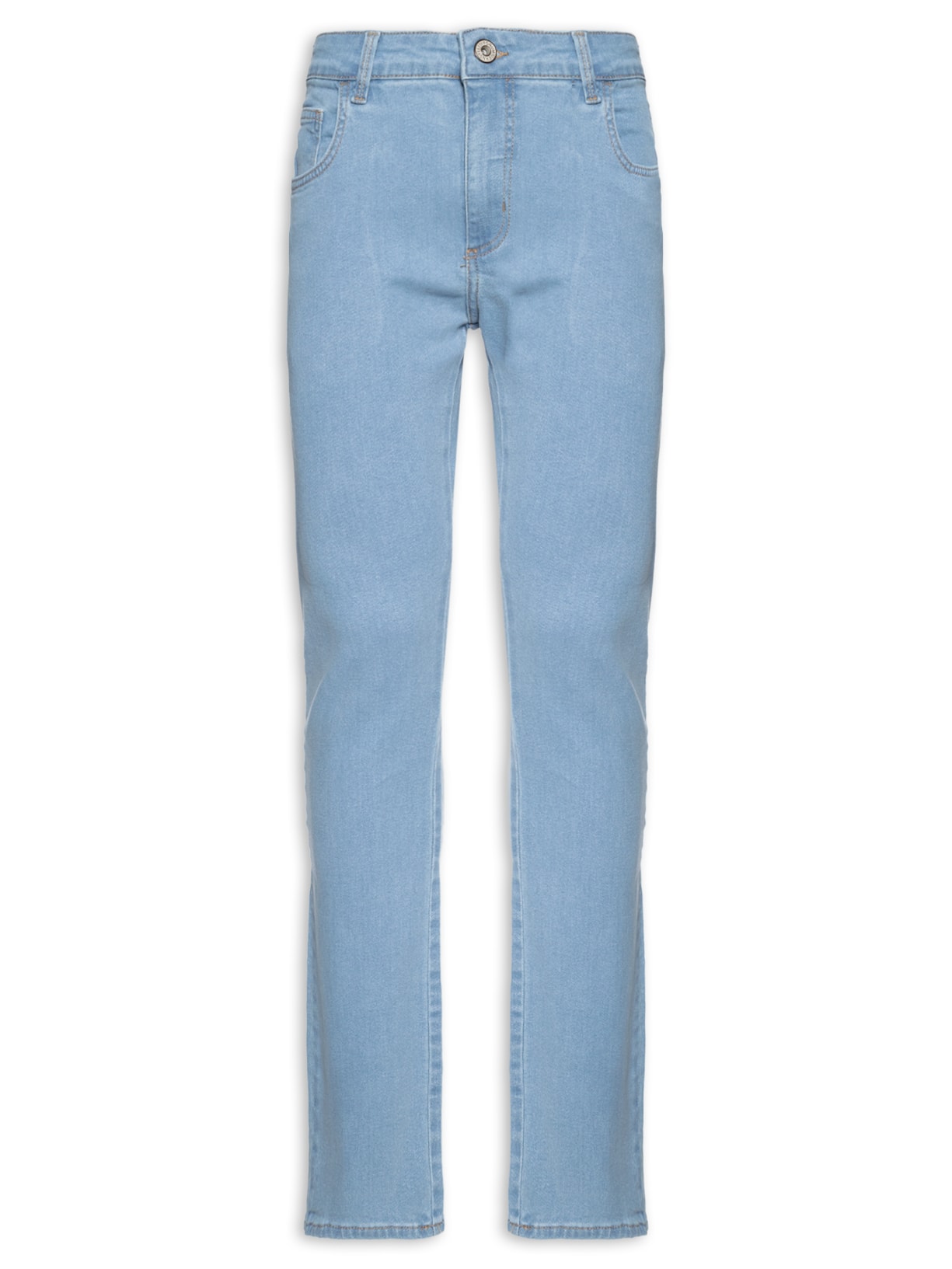 Calça Masculina Jeans Paul Slim Azul Forum