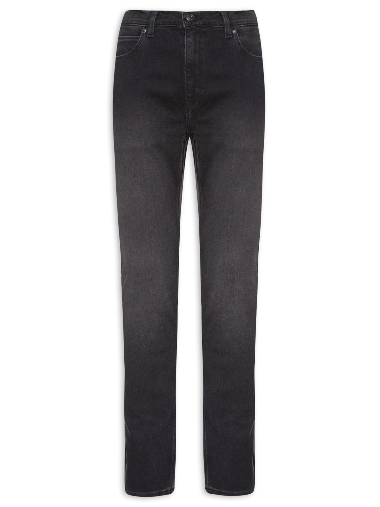 Calça Masculina Jeans - Preto