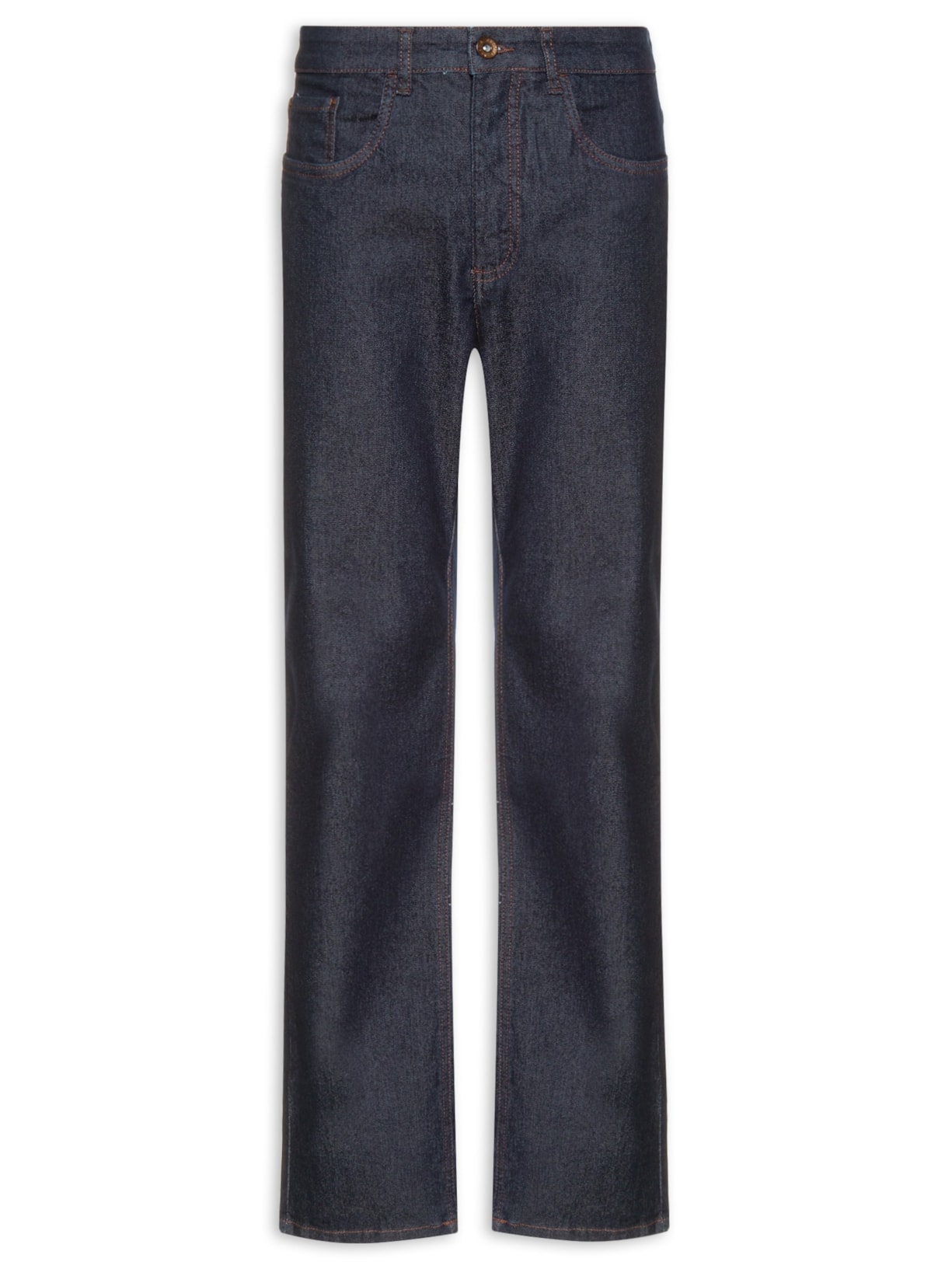 Calça Masculina Jeans Regular Fit Especial Azul Aramis