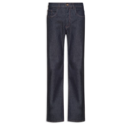 Calça Masculina Jeans Regular Fit Especial - Azul