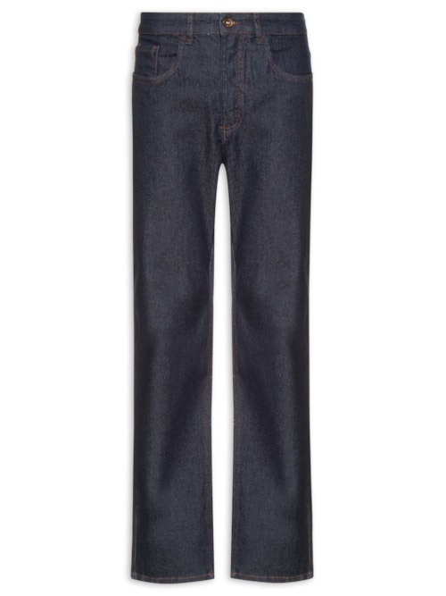 Calça Masculina Jeans Regular Fit Especial - Azul