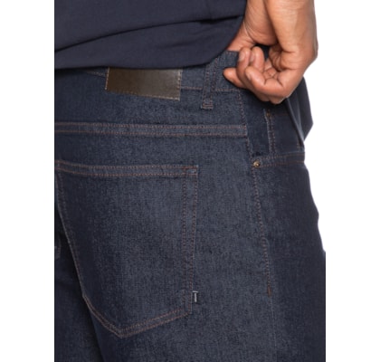 Calça Masculina Jeans Regular Fit Especial - Azul