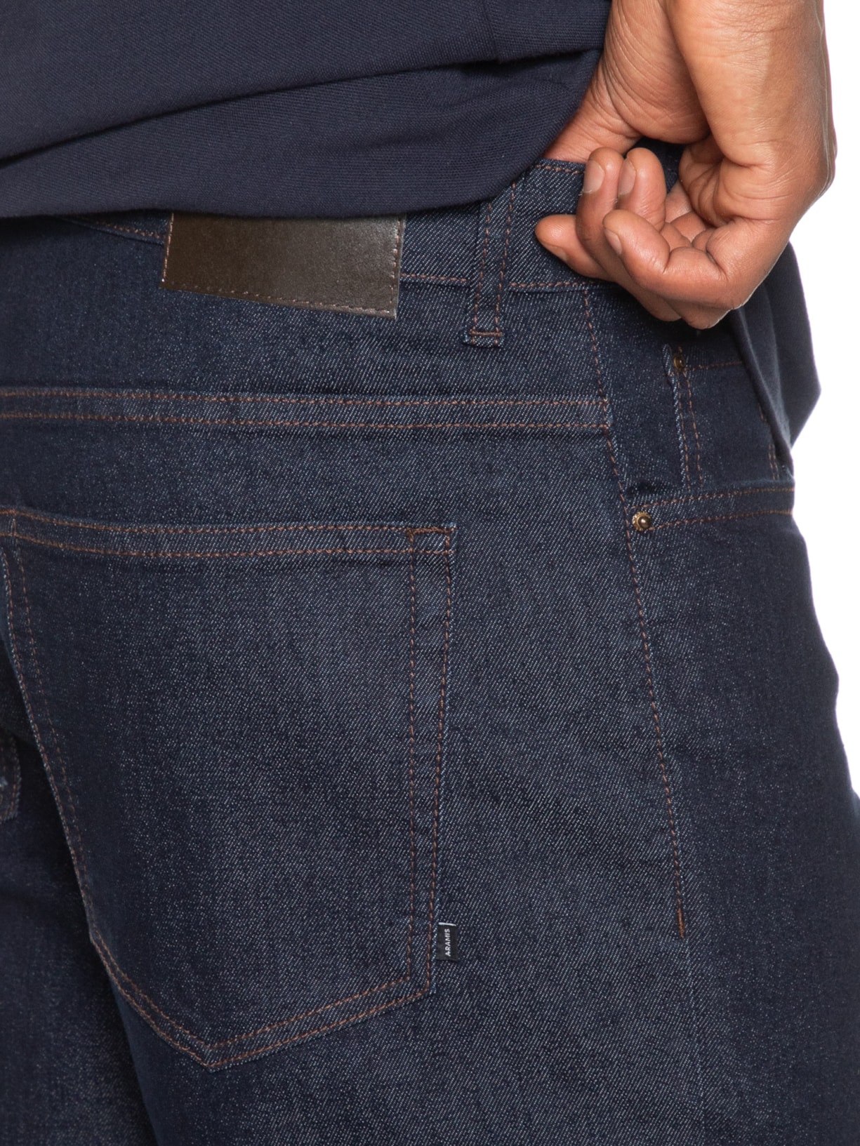 Calça Masculina Jeans Regular Fit Especial - Azul