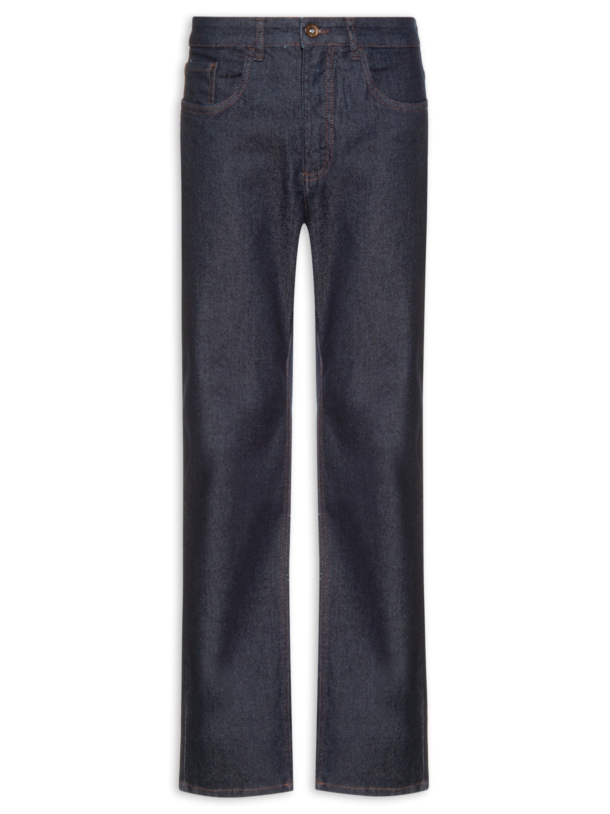 Calça Masculina Jeans Regular Fit Especial Azul Aramis