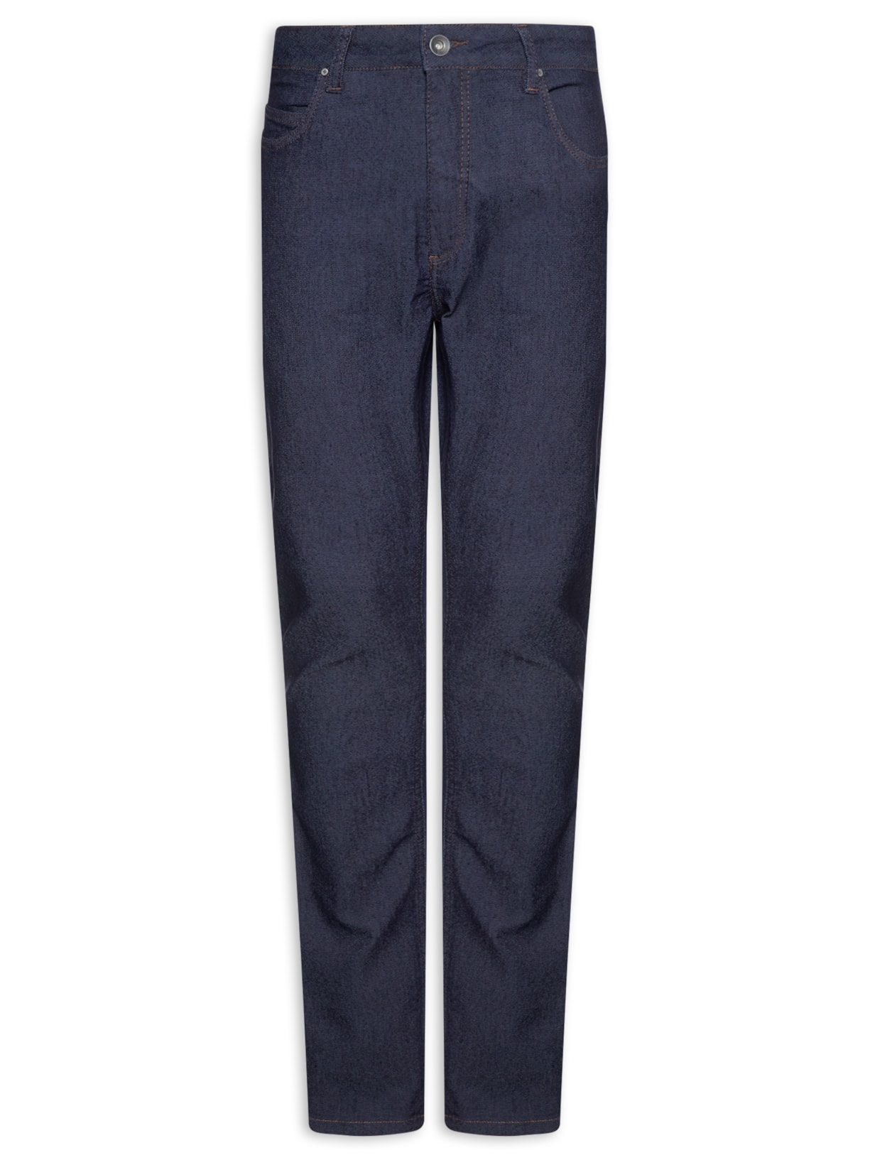 Calça Masculina Jeans Reta Regular Pipa Azul Reserva