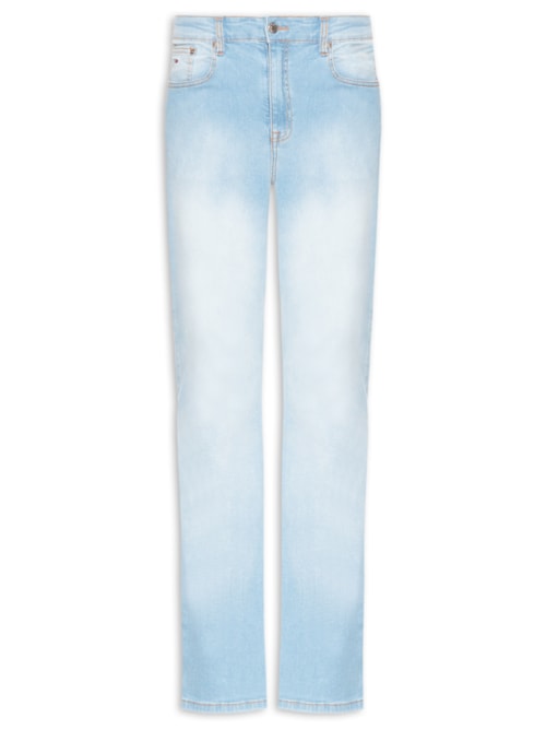 Calça Masculina Jeans Scanton Slim Fit - Azul