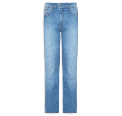 Calça Masculina Jeans Simon Skinny - Azul