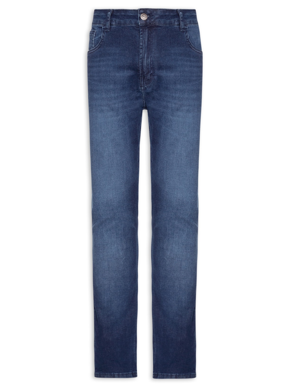 Calça Masculina Jeans Skinny Fit Moscou Azul John John