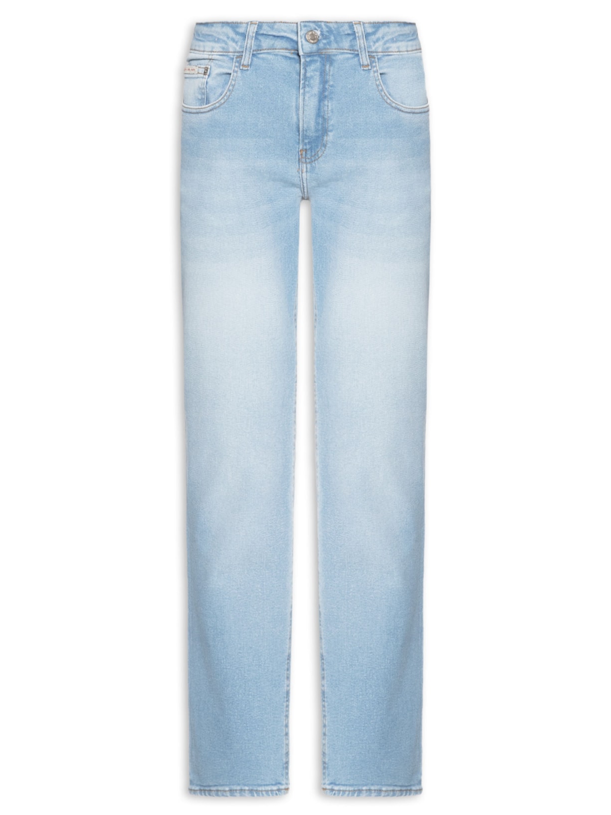 Calça Masculina Jeans Skinny Five Pockets Azul Calvin Klein Jeans