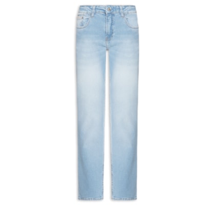 Calça Masculina Jeans Skinny Five Pockets - Azul