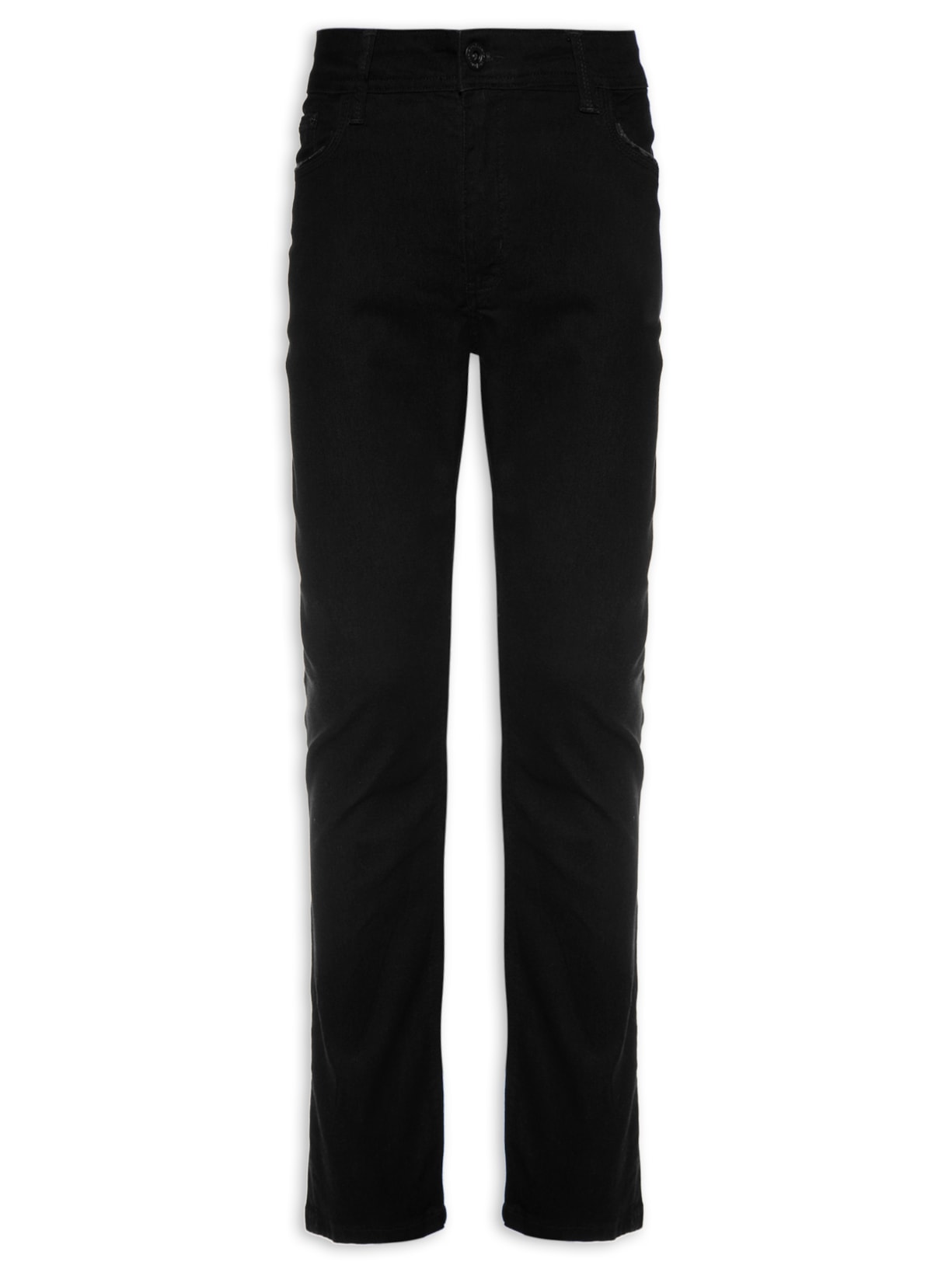 Calça Masculina Jeans Skinny Lovecats - Preto