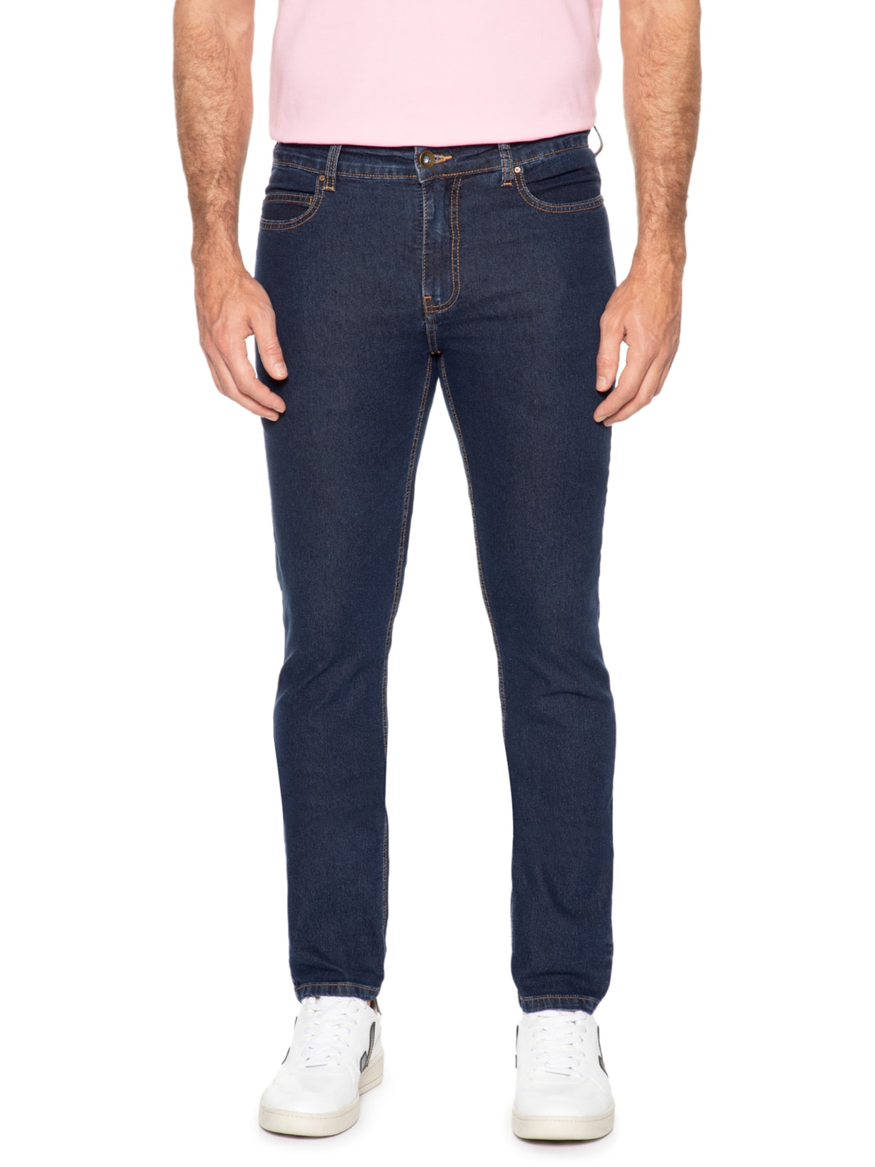 Reserva Calça Masculina Jeans Skinny Miracle Azul