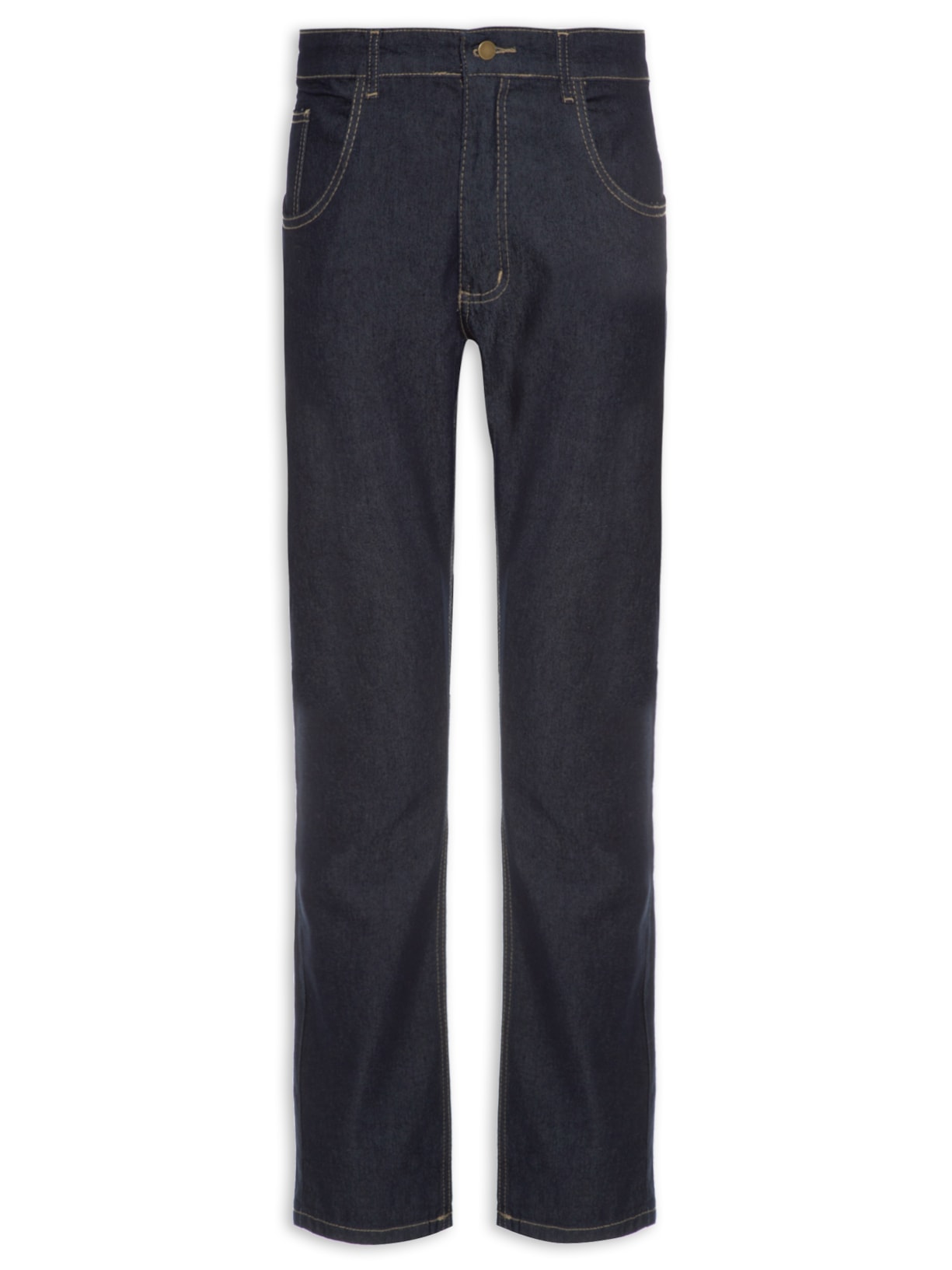 Calça Masculina Jeans Slim - Azul