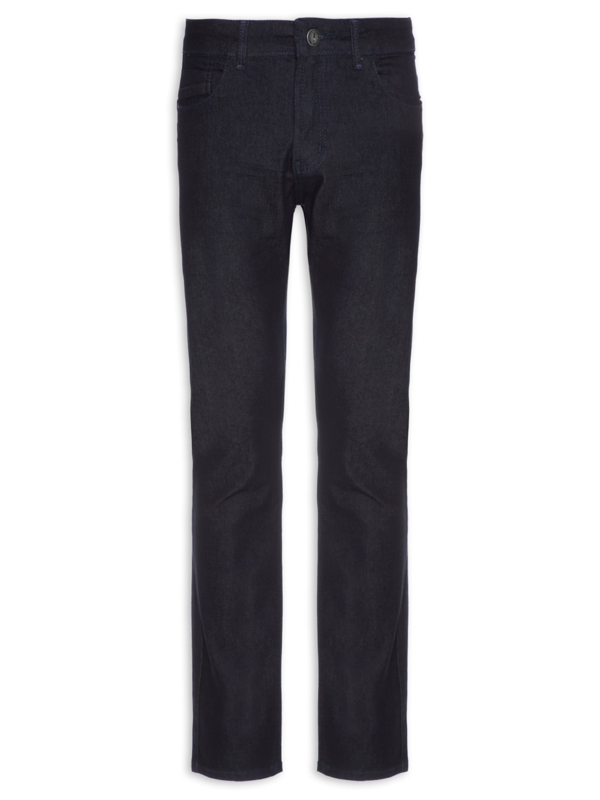 Calça Masculina Jeans Slim - Azul