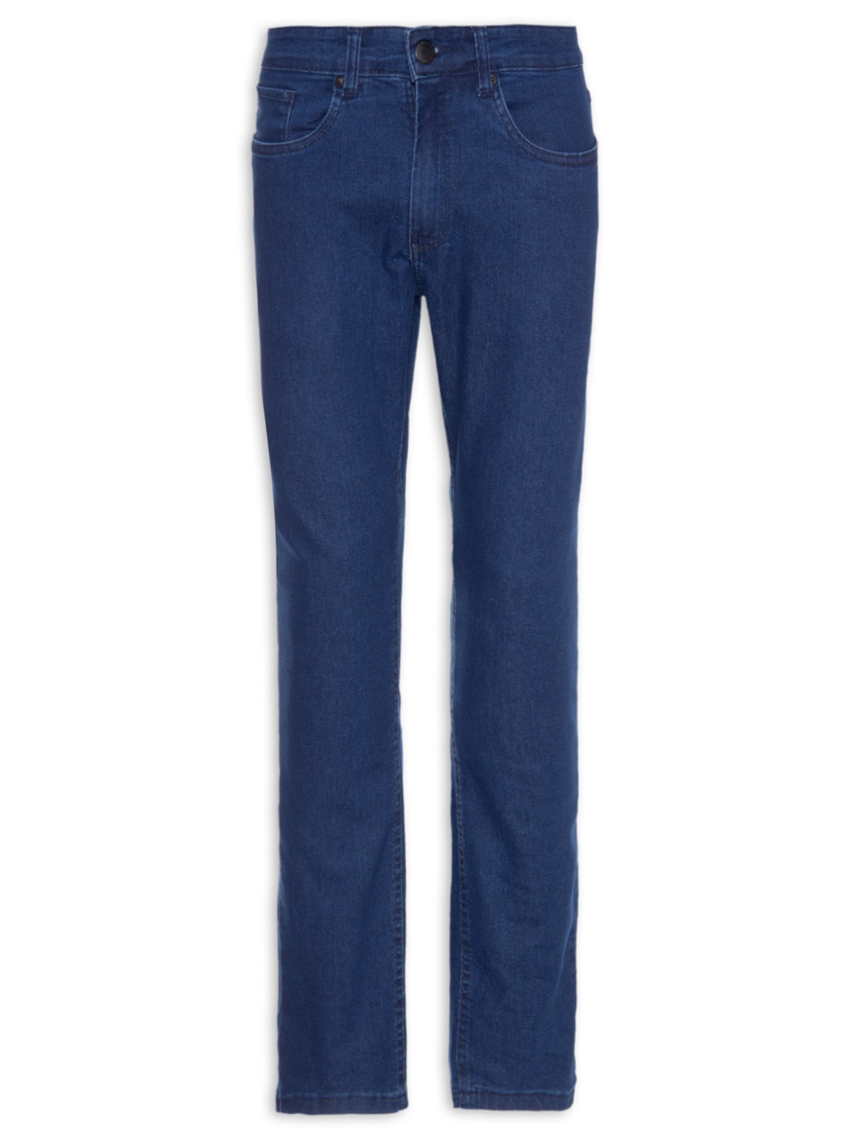 Calça Masculina Jeans Slim - Azul