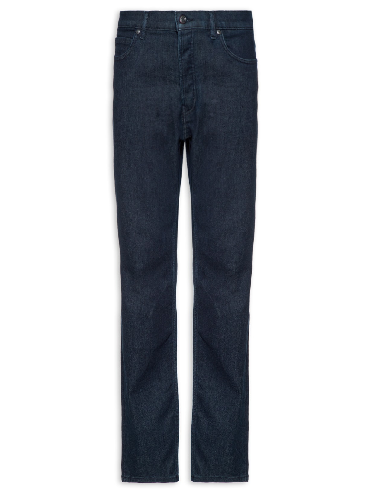 Calça Masculina Jeans Slim - Azul