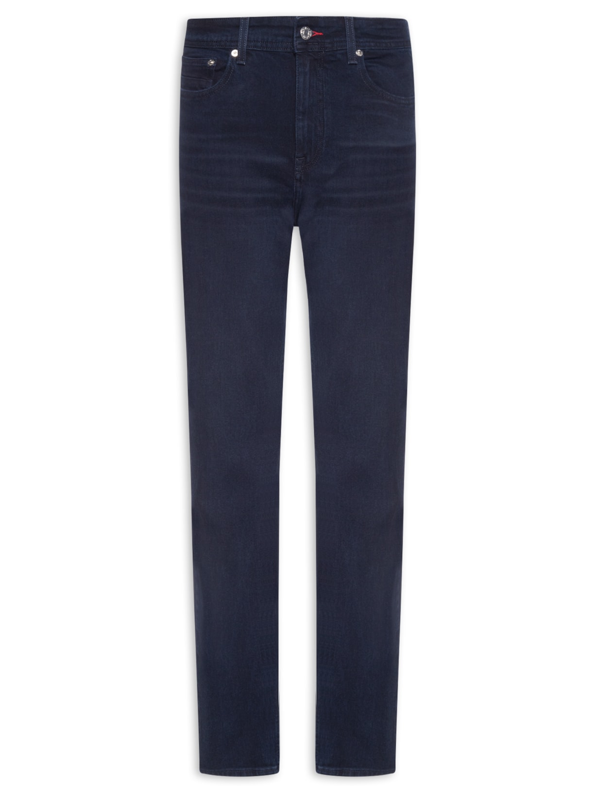 Calça Masculina Jeans Slim Bleecker Calder - Azul