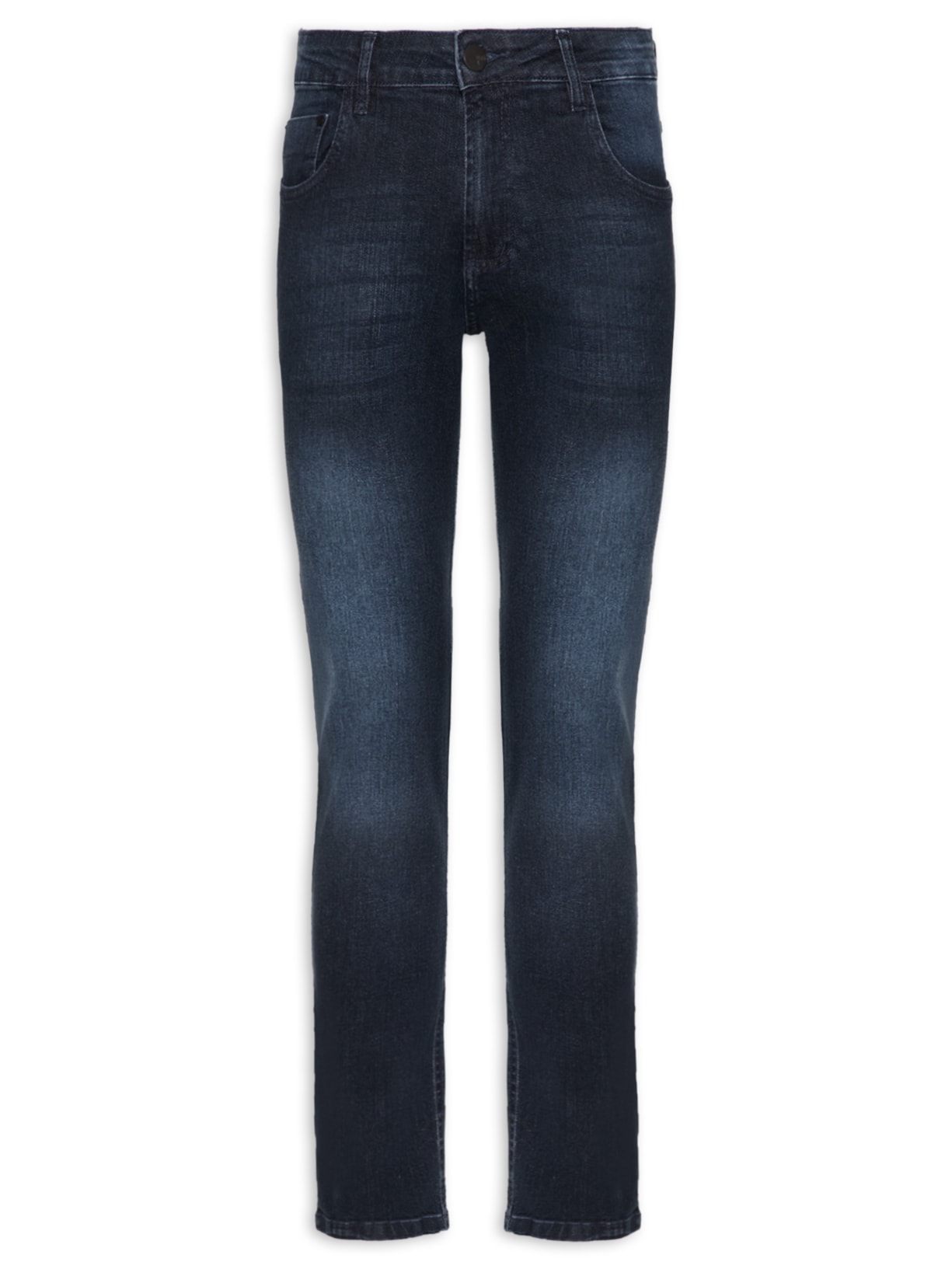 Calça Masculina Jeans Slim Classic - Azul