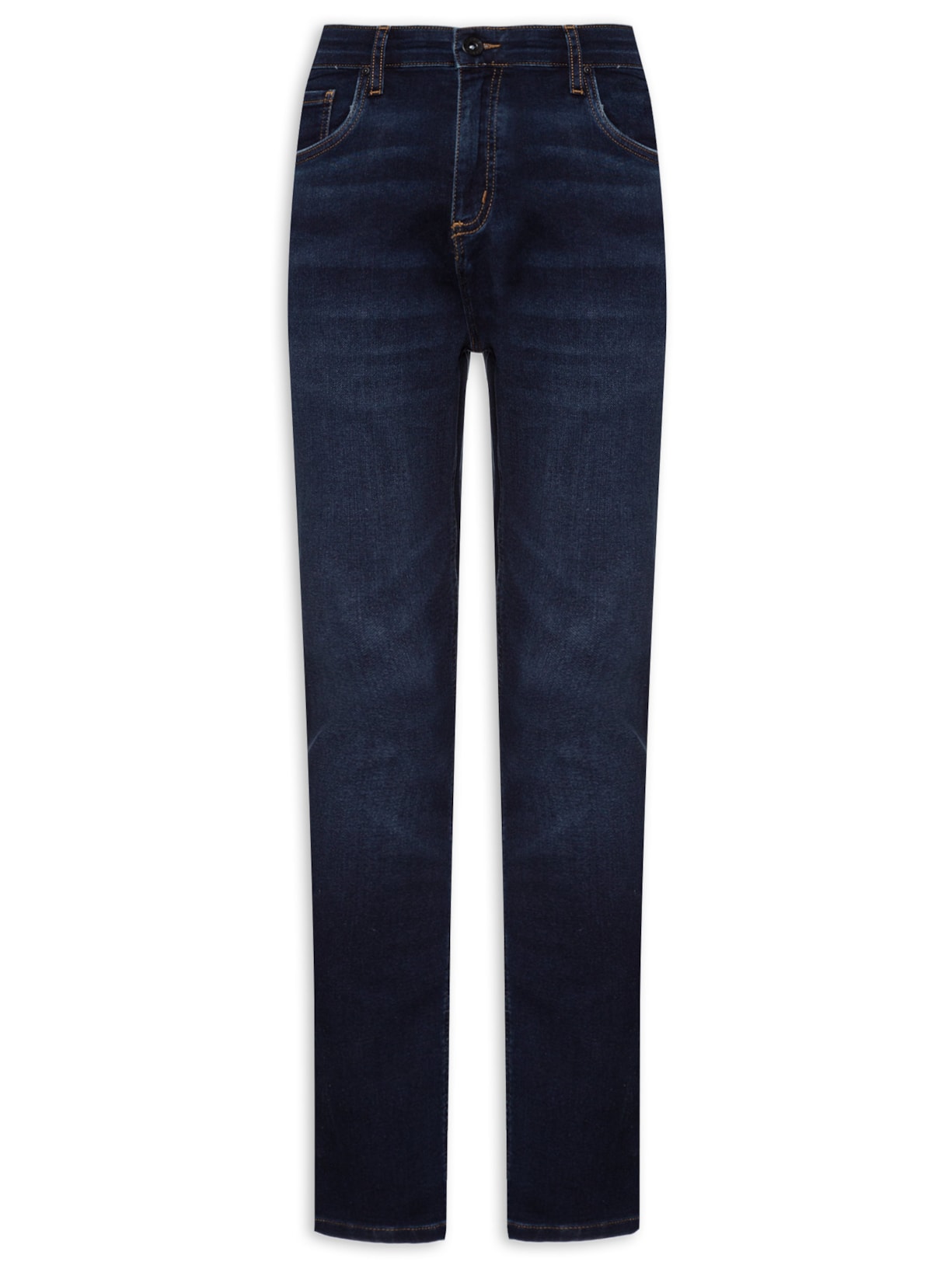 Calça Masculina Jeans Slim Especial (PA) - Azul