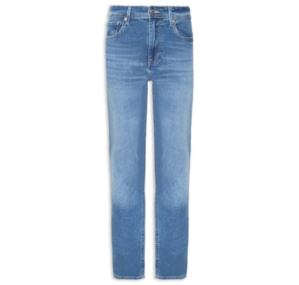 Calça Masculina Jeans Slim Fir Bleecker Bluewater - Azul