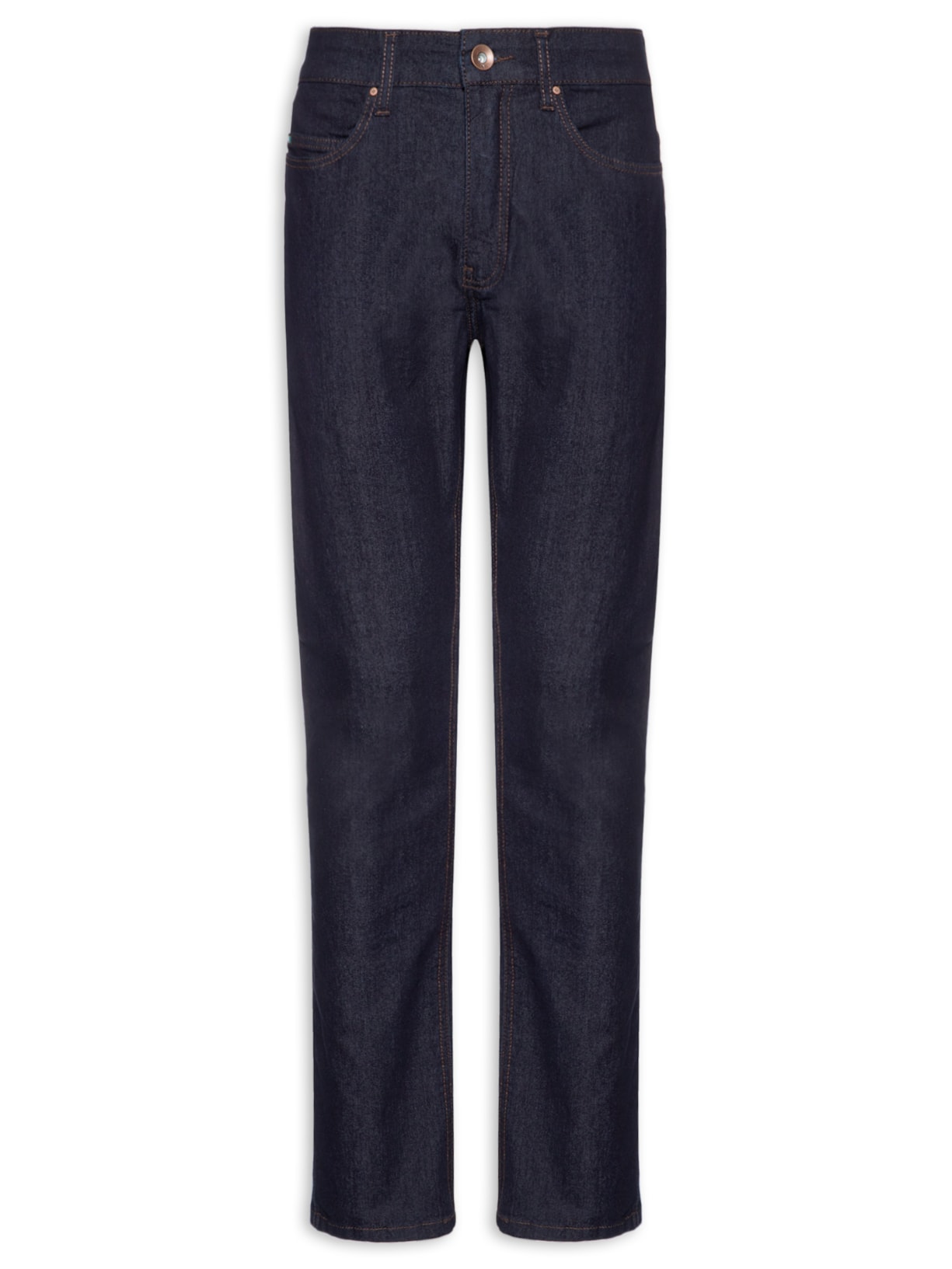 Calça Masculina Jeans Slim Patagônia Azul Reserva