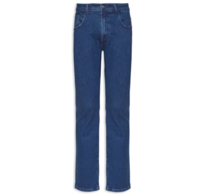 Calça Masculina Jeans Slim Sirty Darty - Azul 