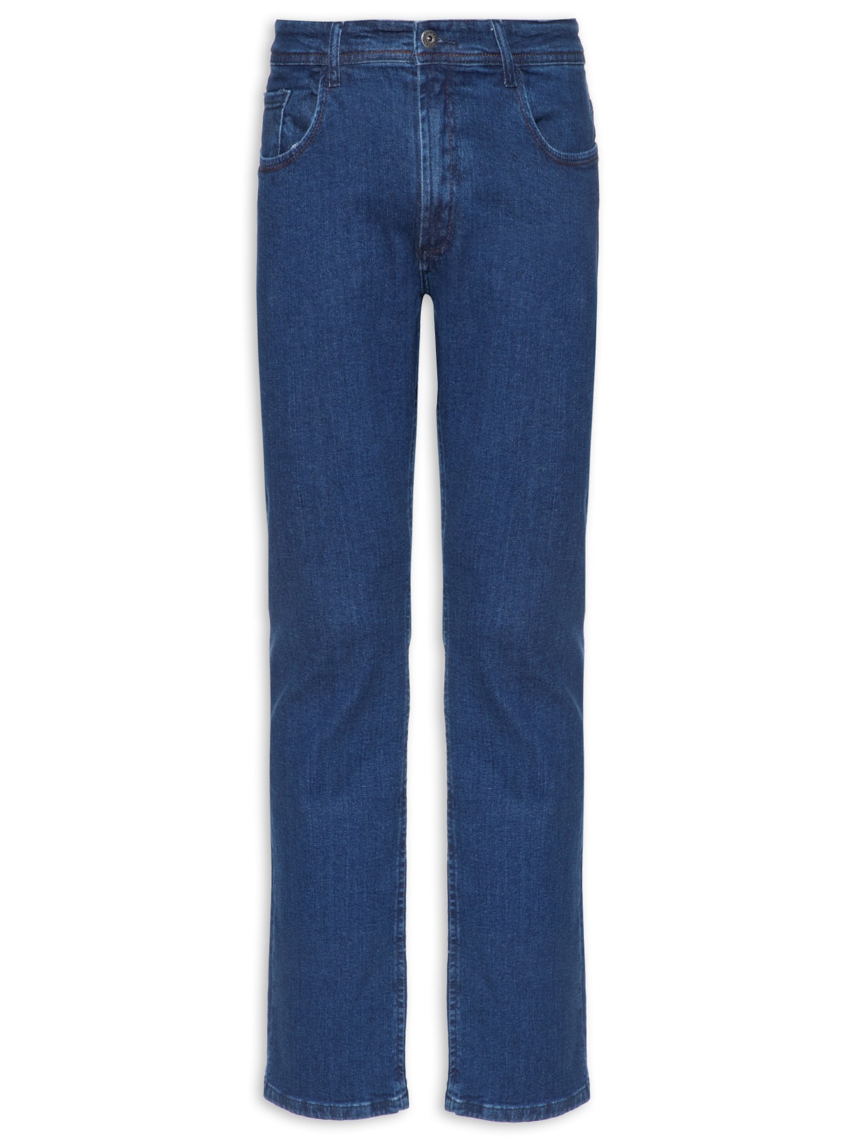Calça Masculina Jeans Slim Sirty Darty - Azul