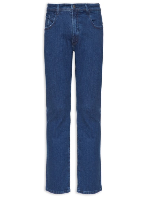 Calça Masculina Jeans Slim Sirty Darty - Azul
