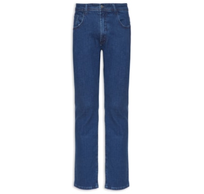 Calça Masculina Jeans Slim Sirty Darty - Azul 