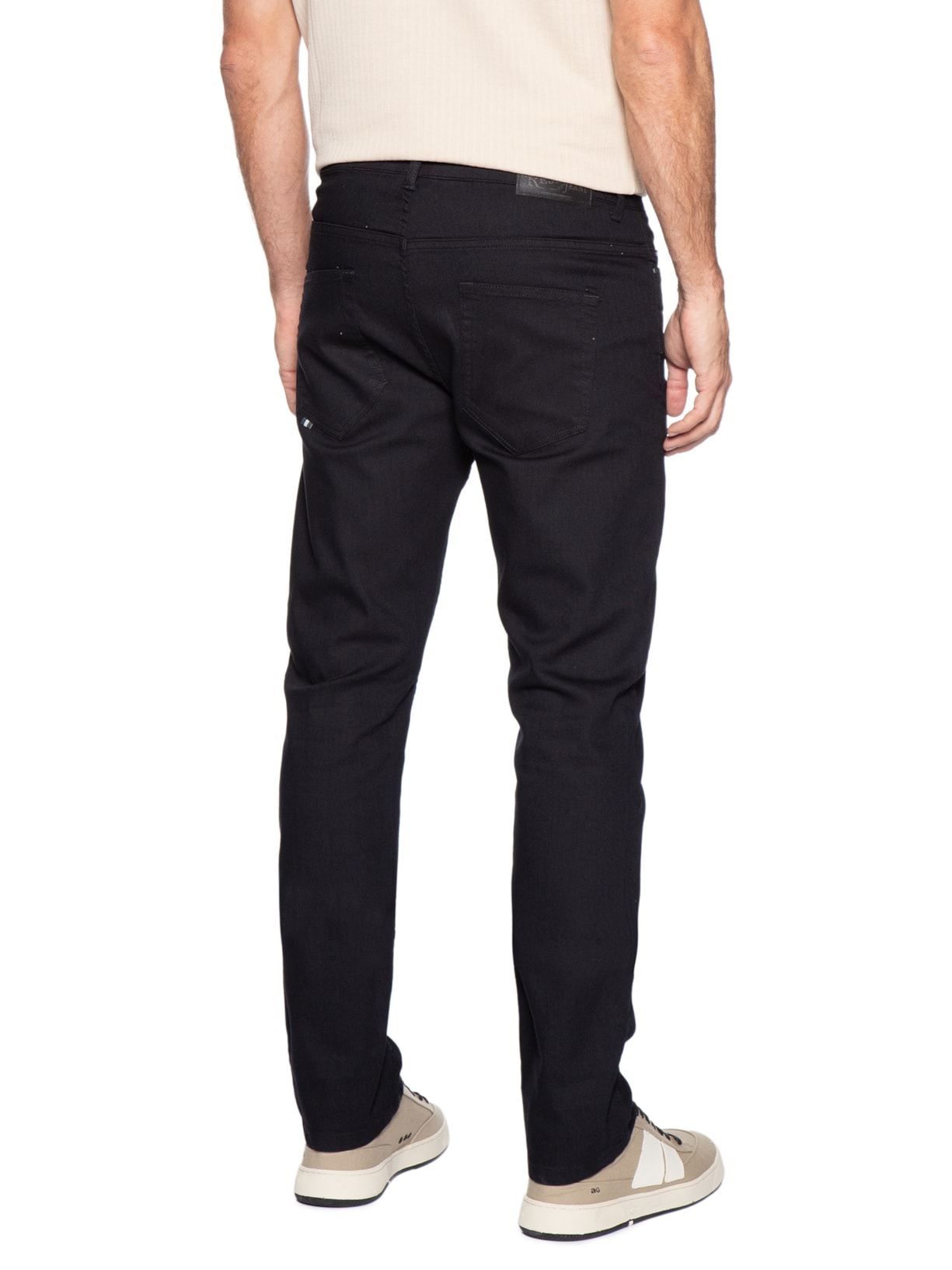 Calça Masculina Jeans Slim Thomas – Azul Reserva