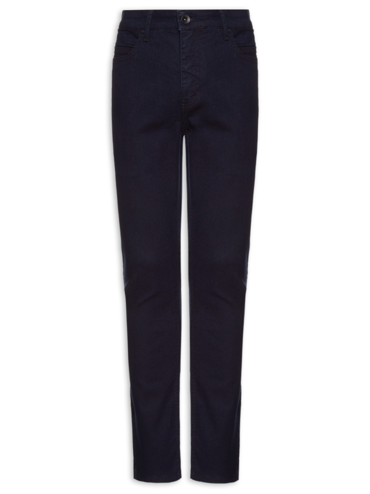 Calça Masculina Jeans Slim Yan - Azul