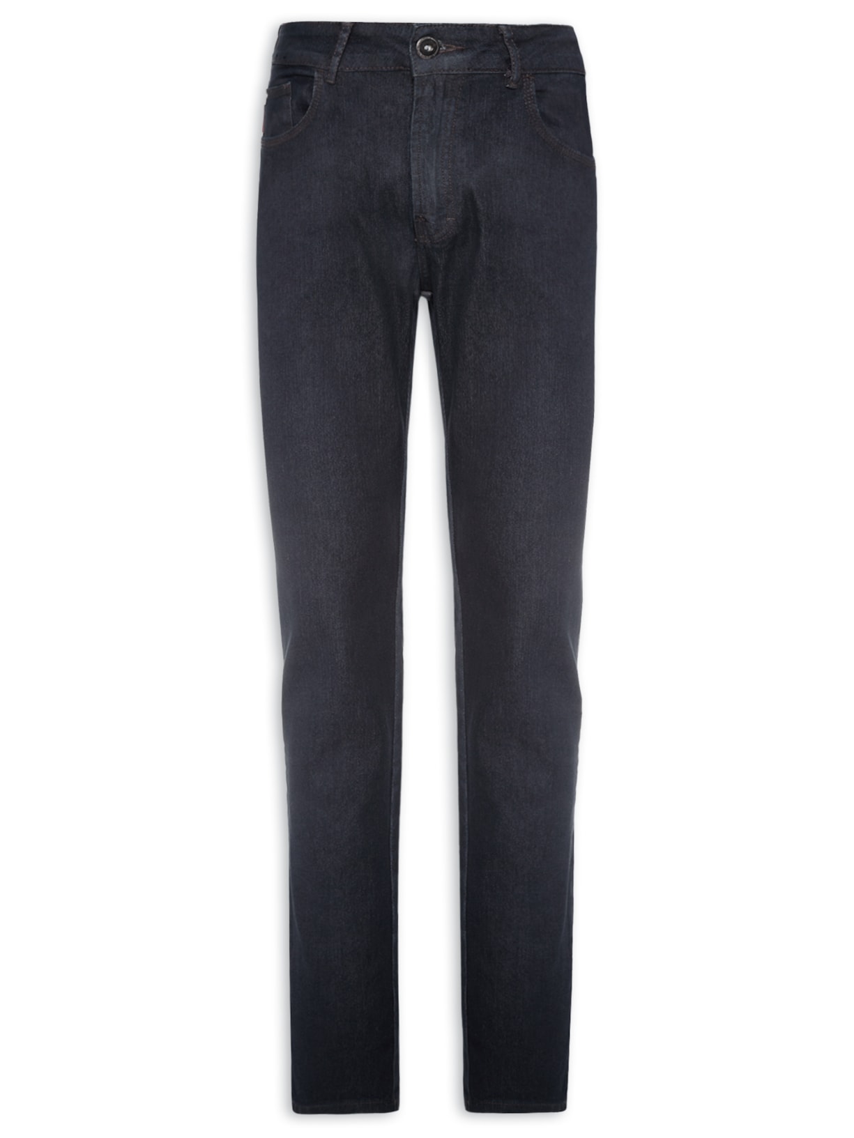 Calça Masculina Jeans Sprouting Ly Iii Slim Et Zetex - Azul