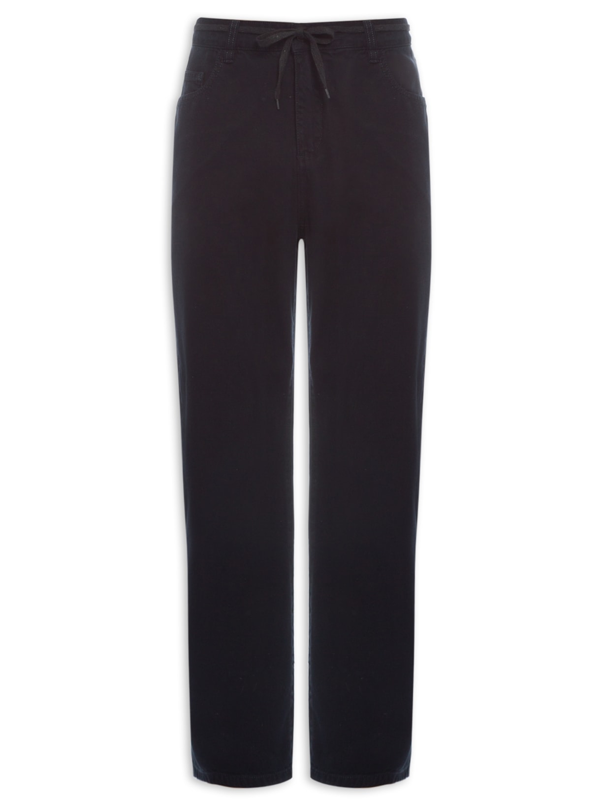 Calça Masculina Jeans Street - Preto