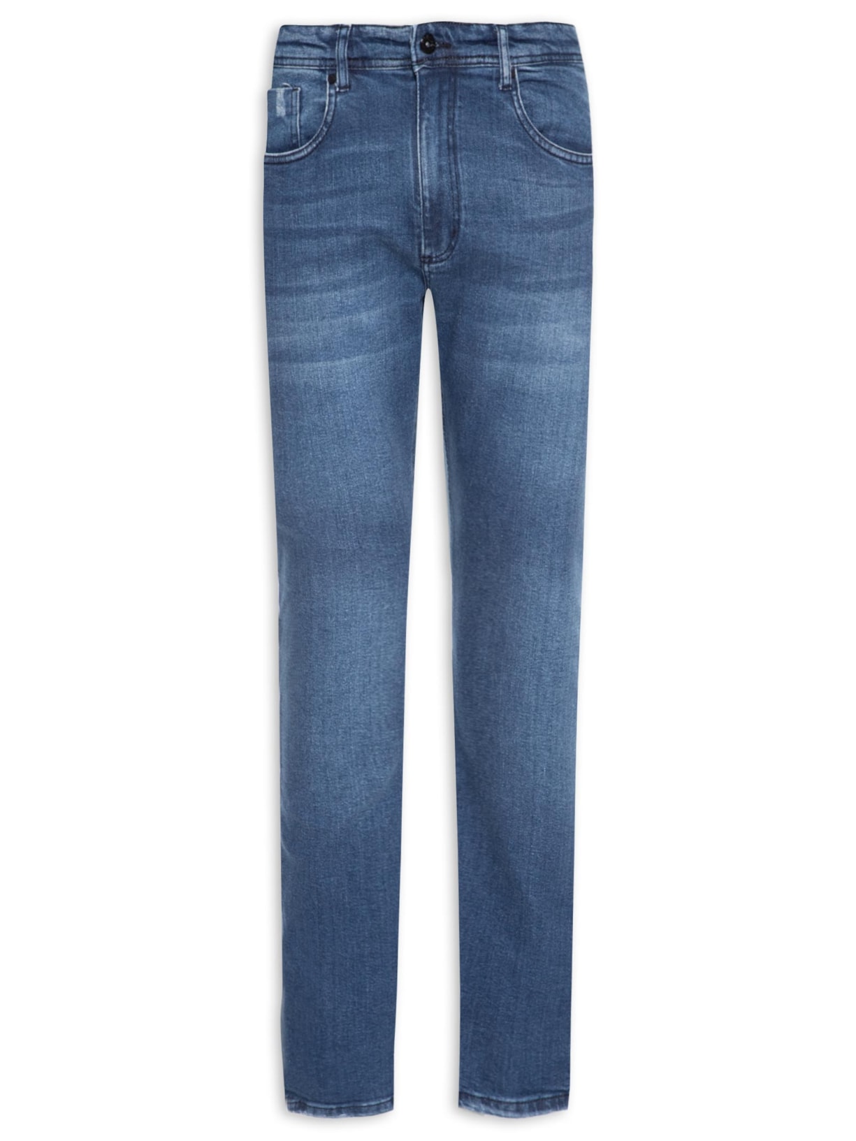 Calça Masculina Jeans Super - Azul