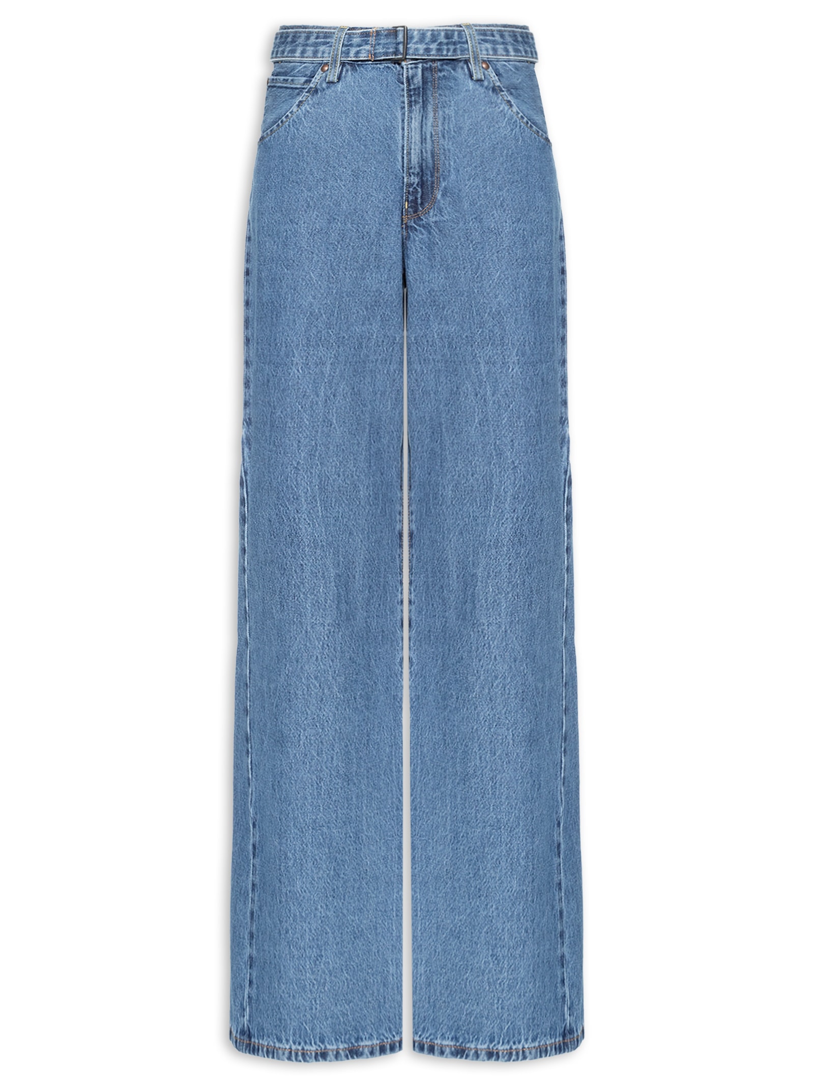 Levi's - Calça Masculina Jeans Twisted Baggy Wide - Azul