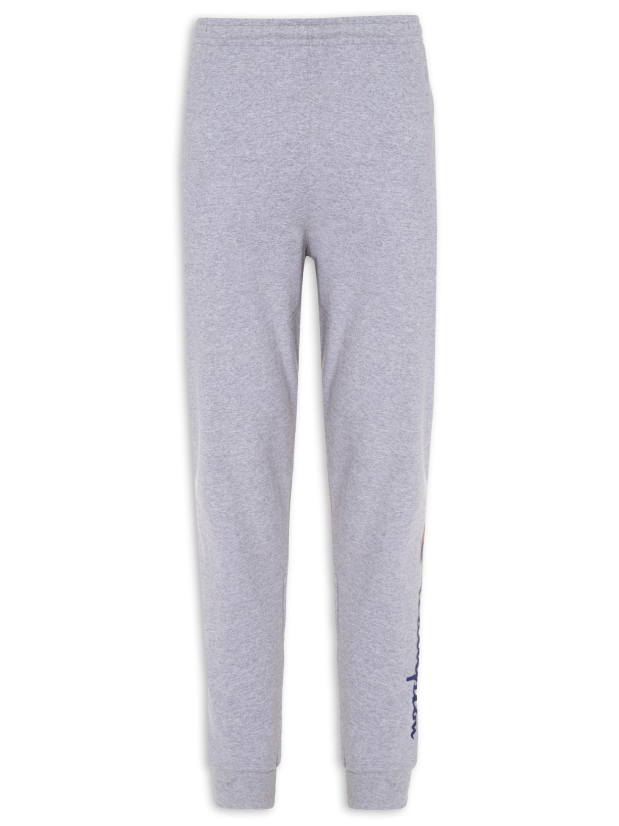 Calça Masculina Jersey Pant Joggers Script Vertical Ink - Cinza