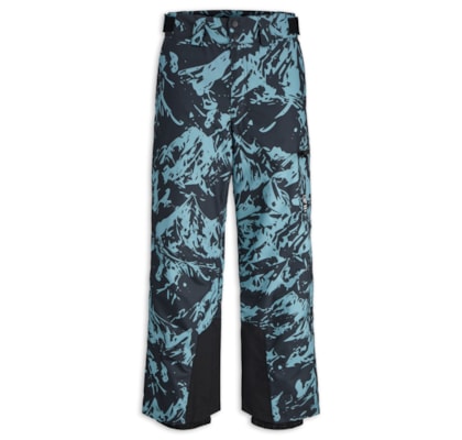 Calça Masculina JJ Alpes Ski - Azul