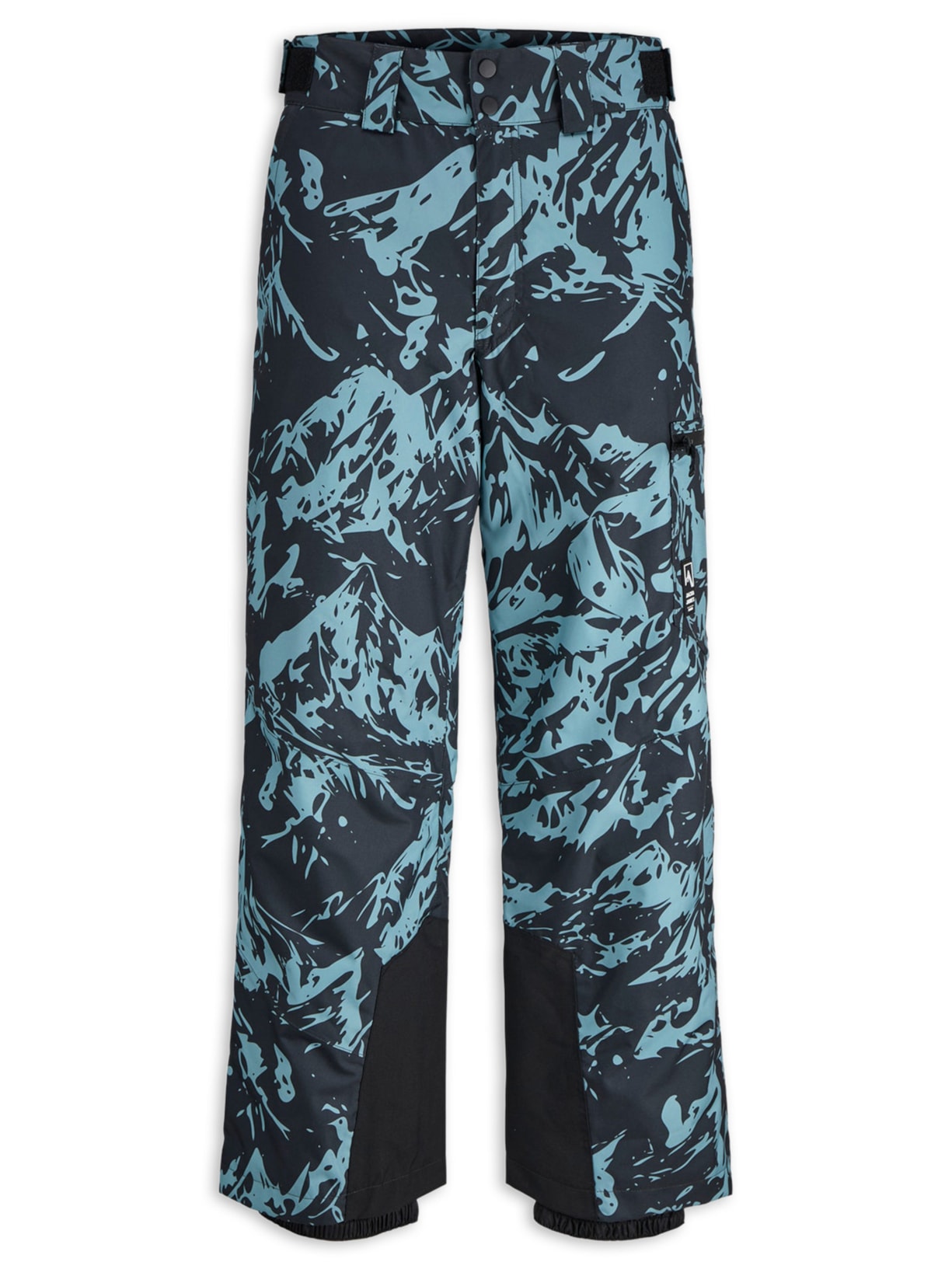 Calça Masculina JJ Alpes Ski - Azul