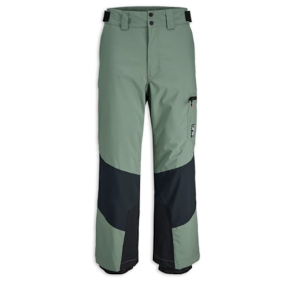 Calça Masculina JJ Alpes Ski - Verde