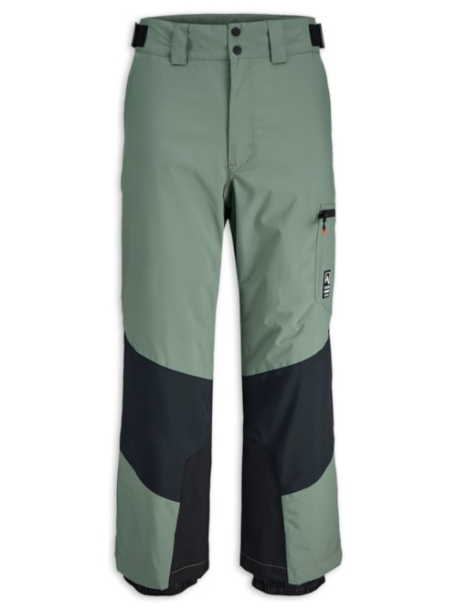 Calça Masculina JJ Alpes Ski - Verde