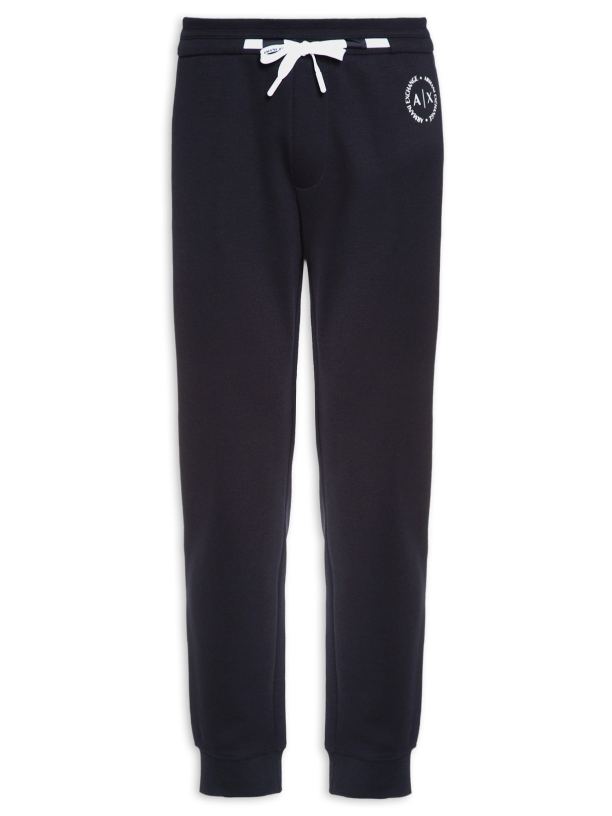 Calça Masculina Jogger Azul Armani Exchange