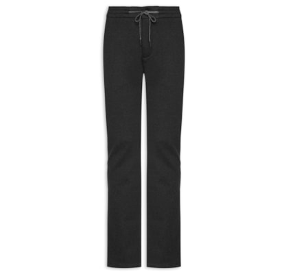 Calça Masculina Jogger Chamonix - Preto