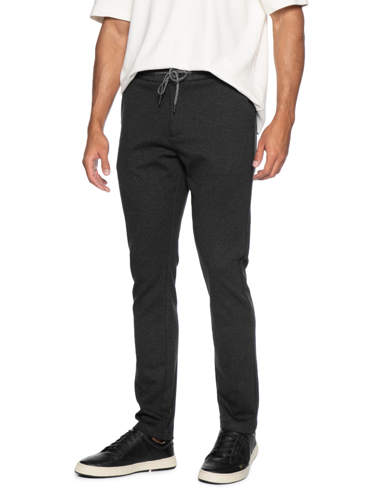 Calça Masculina Jogger Chamonix Preto Austral